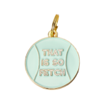 That is So Fetch Pet ID Tag