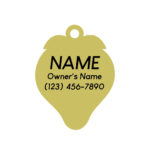 Berry Special Pet ID Tag