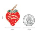 Berry Special Pet ID Tag