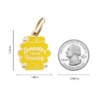 Sweeter than Honey Pet ID Tag